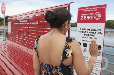 Botão do Pânico já preservou a vida de 16 mil mulheres em 3 MT 