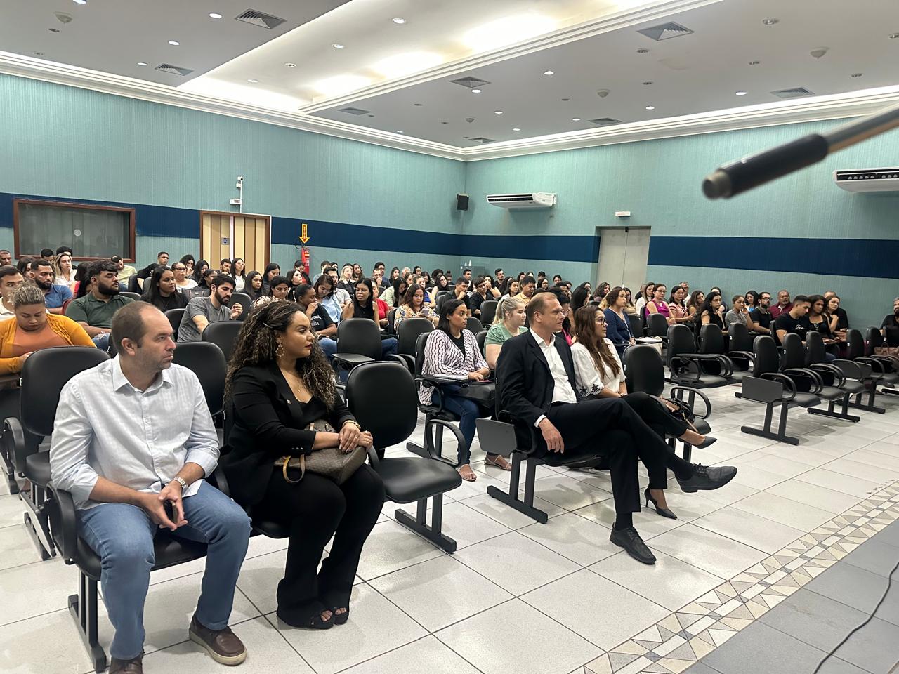 Polícia Civil capacita 95 servidores residentes que atuarão em áreas administrativas das unidades policiais 