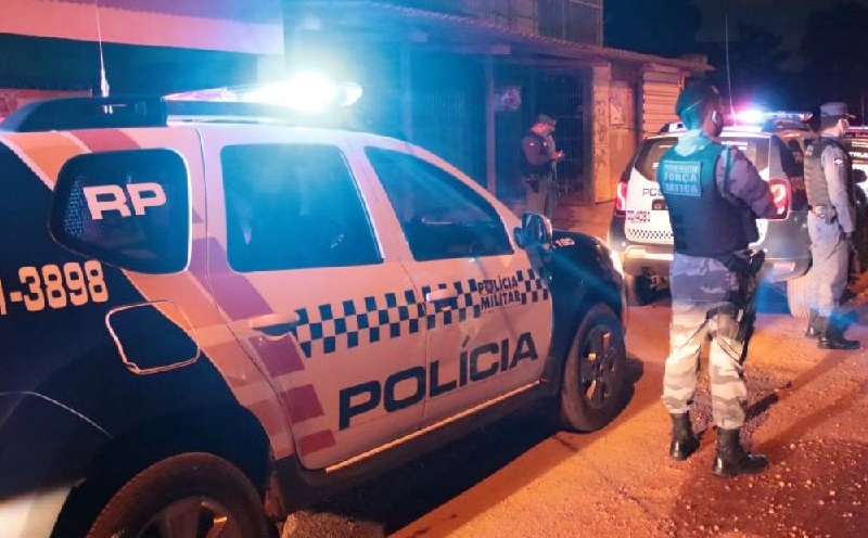 Policial militar aposentado é alvo de tentativa de homicídio em Aripuanã 