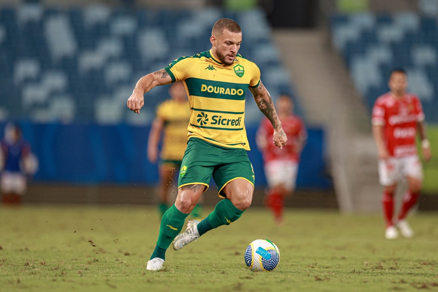 Sicredi renova patrocínio ao Cuiabá Esporte Clube em 2025 