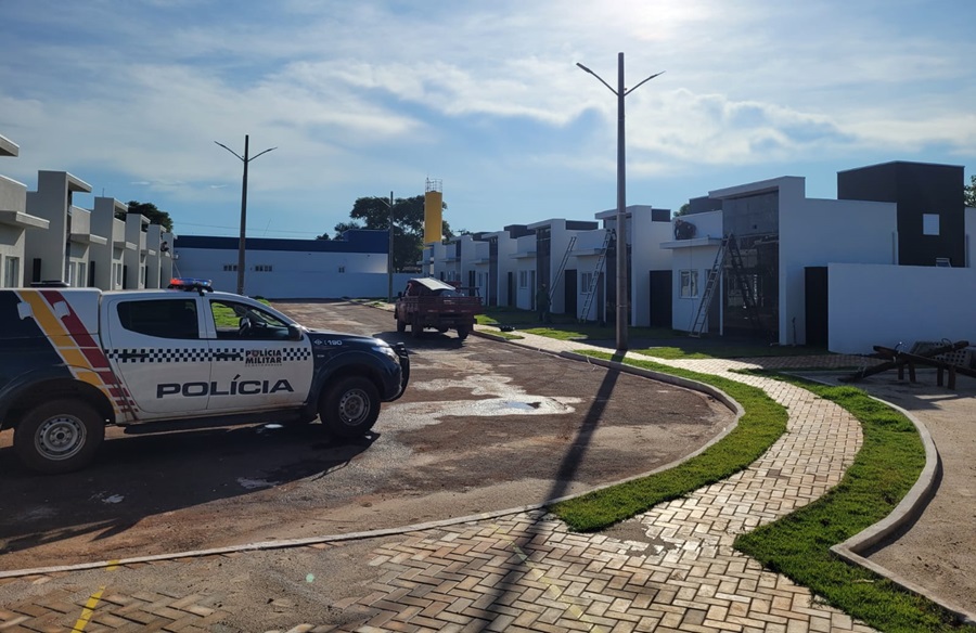Governo de MT investe mais de R$ 24,5 milhões na construção de vilas residenciais para Polícia Militar 