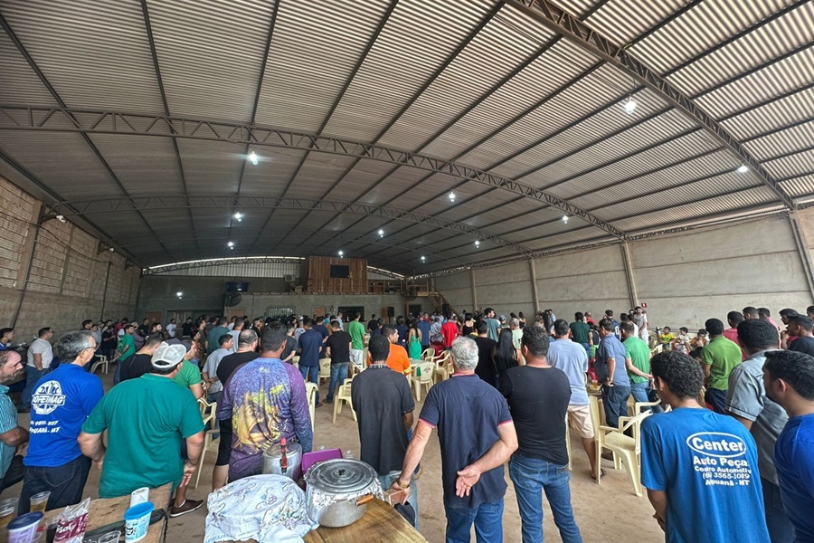 Posto de Mola Santa Fé inaugura em Aripuanã com foco em serviços especializados e geração de empregos 