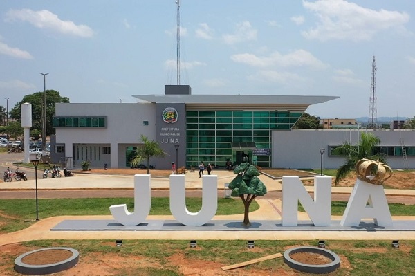 MP requer construção de nova estação de tratamento de esgoto em Juína 