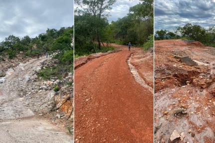 'Se destruiu 30 árvores, vamos plantar 300', diz Mauro sobre obras no Morro de Santo Antônio 