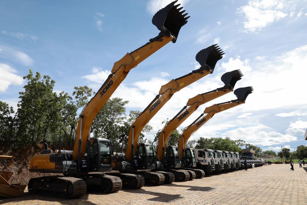 Governo de MT investiu R$ 375,6 milhões em máquinas, caminhões e equipamentos para desenvolvimento de pequenos produtores 