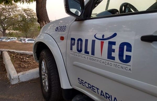 Corpo é encontrado em região de mata em Colniza 