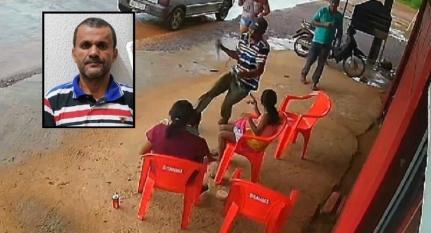Confresa: Homem que matou esposa é preso escondido em matagal de MT 