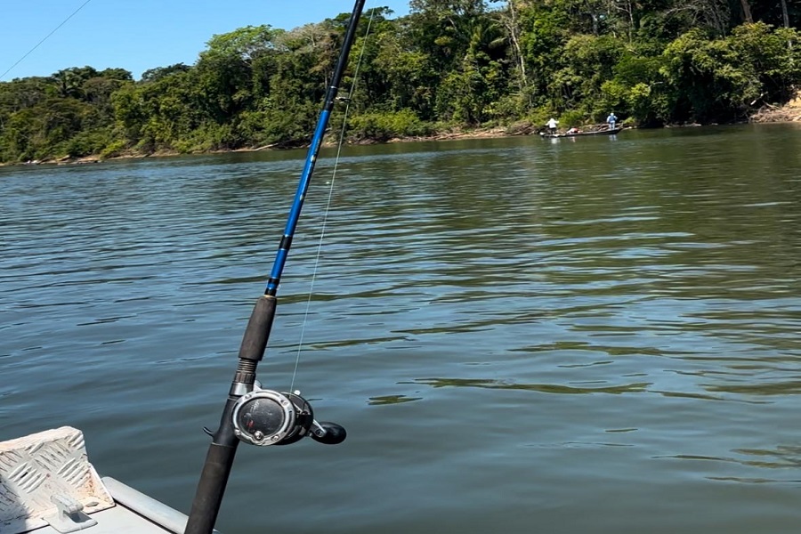 Pesca volta a ser autorizada nos rios de Mato Grosso a partir deste sábado (1º) 