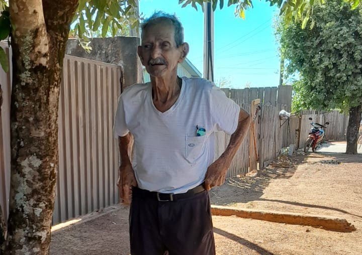 Pioneiro de Aripuanã, Vilamir da Rosa, morre aos 84 anos em Cuiabá 