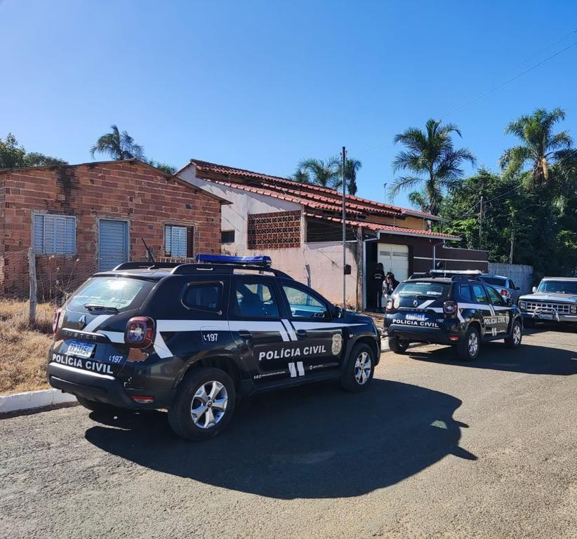 Polícia Civil prende homem por estupro de vulnerável em Juara 
