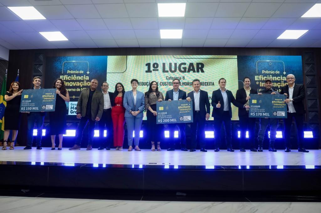 Seplag amplia prazo de inscrição para a 2ª edição do prêmio Eficiência e Inovação de MT 