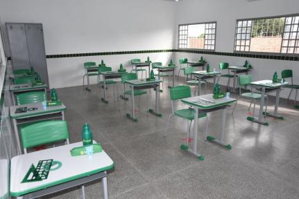 Cuiabá anuncia instalação de câmeras em escolas e creches para coibir o bulling 