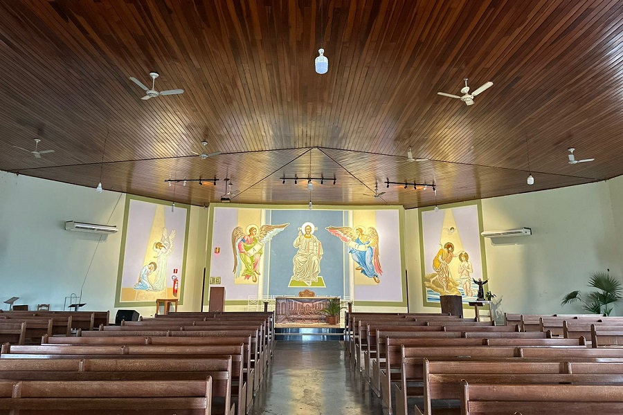 Paróquia São Francisco de Assis divulga programação semanal de missas em Aripuanã 