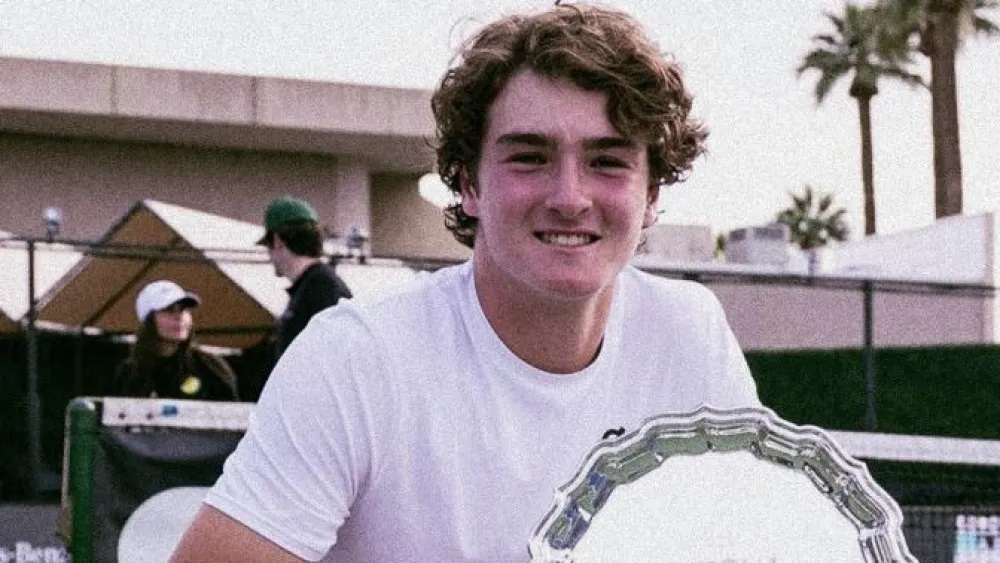 ATP atualiza ranking, e João Fonseca tem melhor colocação na carreira 