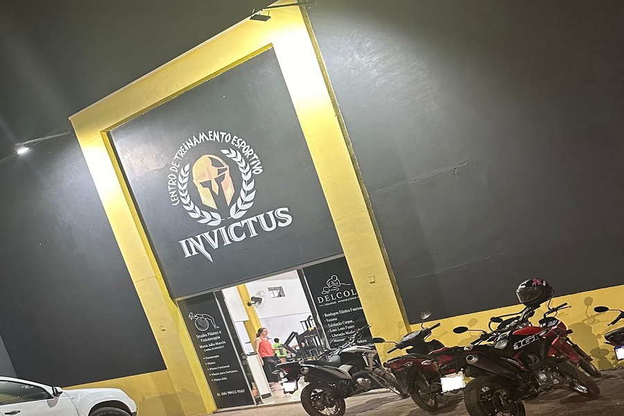 Invictus Academia tem nova direção e promete novidades em Aripuanã 