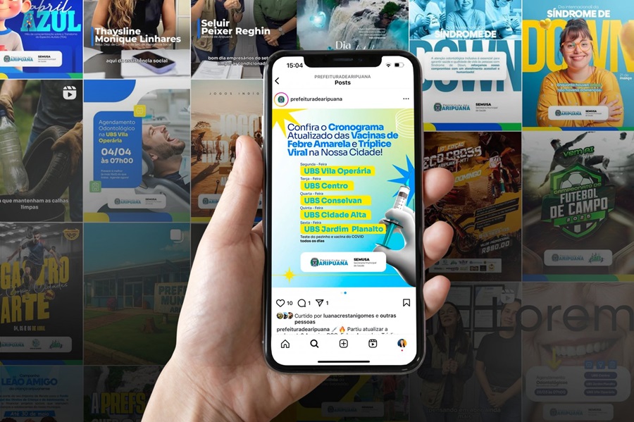 Prefeitura de Aripuanã fortalece a comunicação com a população