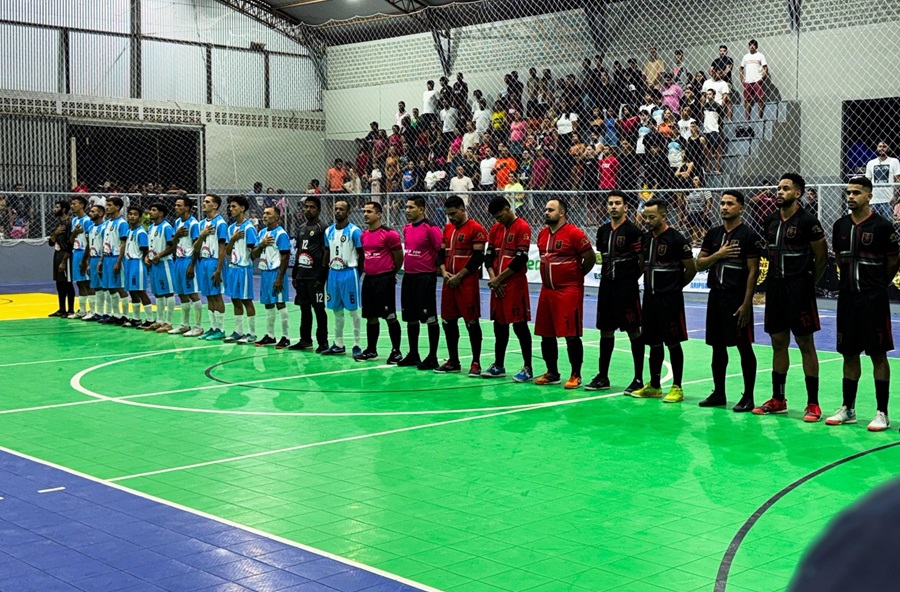 Aripuanã celebra sucesso da 4ª Copa Cidades de Futsal 2025 com disputas eletrizantes e integração cultural 