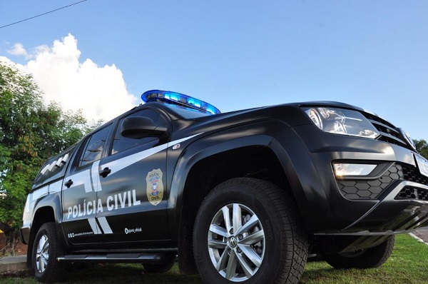 Polícia Civil prende suspeito por extorsão e estupro em Nova Bandeirantes 