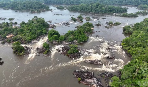 'Expedição Roosevelt': 2ª parte da aventura na Amazônia tem desafio de pesca entre nossos repórteres 