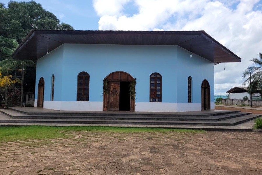Paróquia São Francisco de Assis divulga programação oficial da Semana Santa 2025 em Aripuanã 