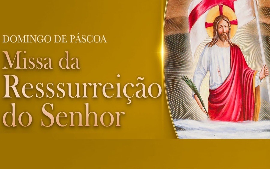 Igrejas de Aripuanã se preparam para celebrar o Domingo da Ressurreição com missas especiais 
