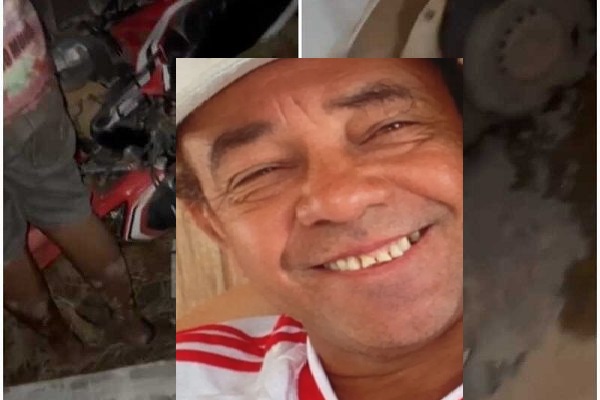 Grave acidente entre carro e moto mata motociclista de 52 anos em Colniza-MT; motorista embriagado é detido 