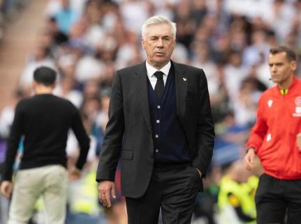 Em clima de despedida no Real, Ancelotti despista sobre futuro no Brasil; 'só após a temporada' 