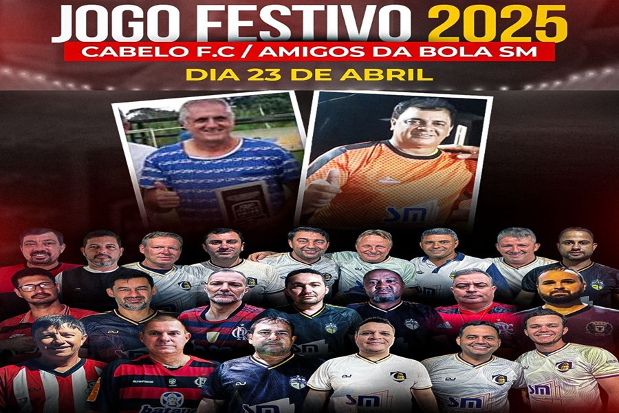 Jogo Festivo 2025 homenageia aripuanenses que marcaram história no esporte local 