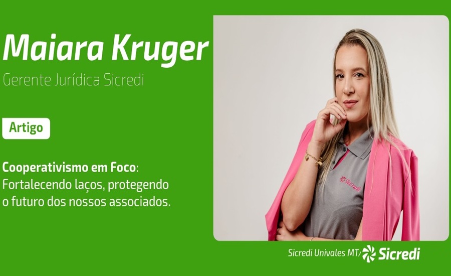 Cooperativismo em Foco: Fortalecendo Laços, Protegendo o Futuro dos Nossos Associados 