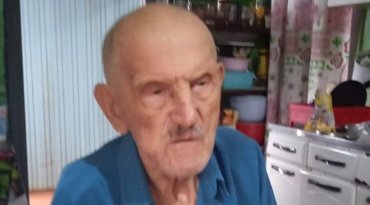 Patriarca da Família Carpeggiani, morre aos 91 anos em Santa Catarina 