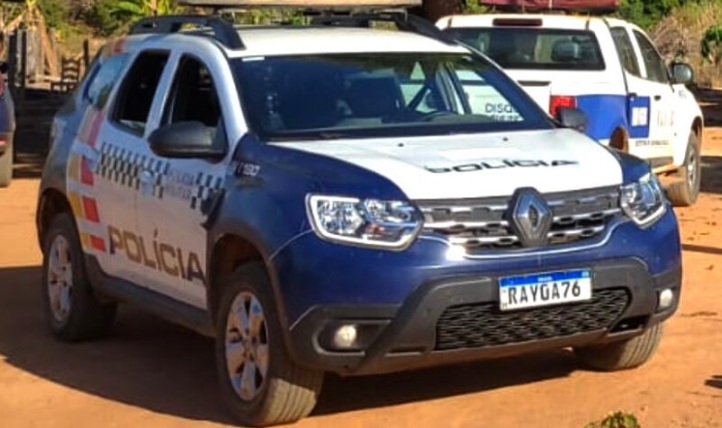 Suspeito morre após apontar arma para policiais no Nortão 