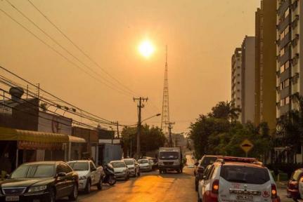 Instituto prevê manhãs frias e calor de até 37º C em Mato Grosso; confira 
