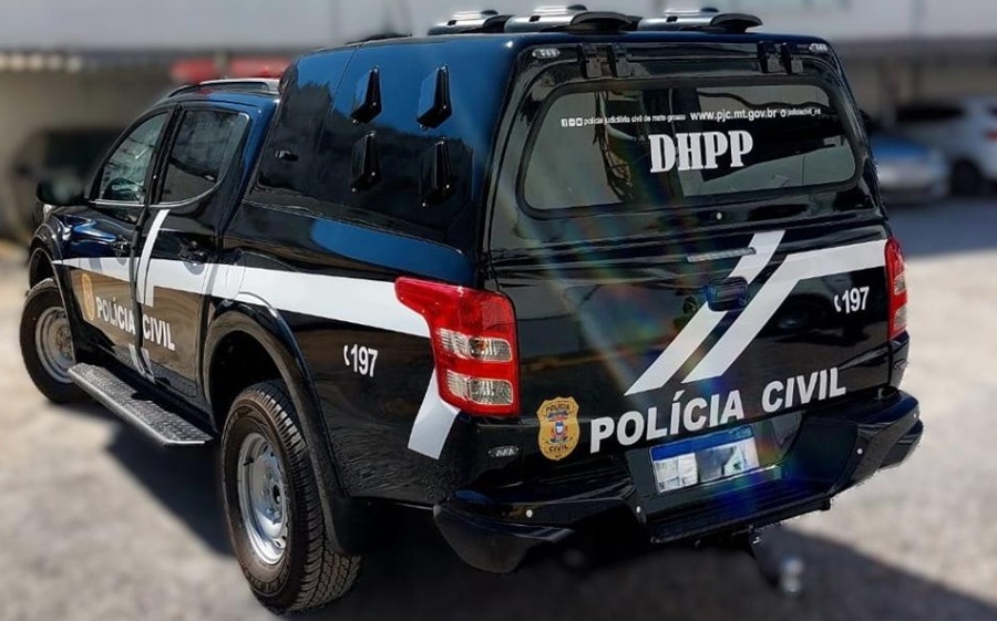 Suspeito de estupro é preso em Aripuanã por crime ocorrido em 2017 