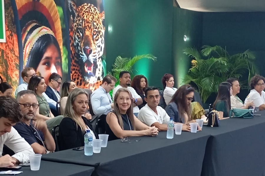 Municípios do Vale do Juruena participam de encontro nacional para fortalecimento do turismo em Cuiabá 
