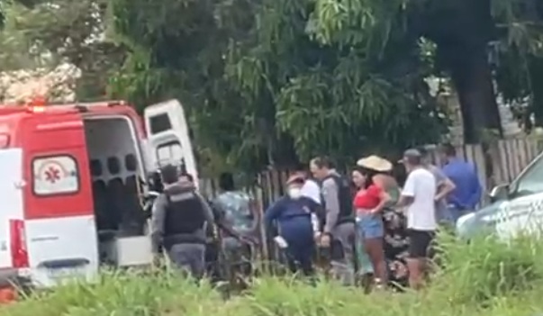 Jovem de 23 anos morre subitamente enquanto caminhava com criança em Aripuanã 