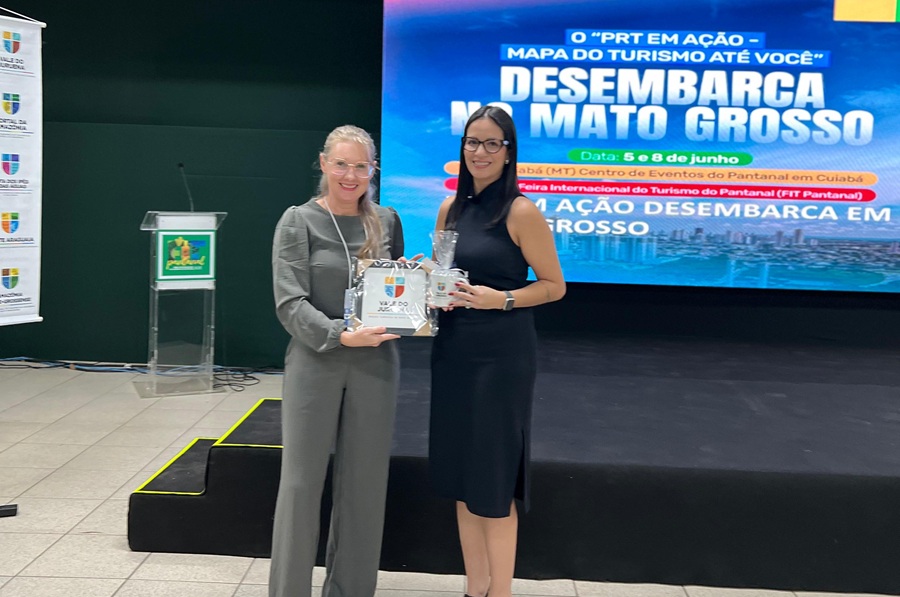 Vale do Juruena ganha identidade visual oficial e avança no fortalecimento do turismo regional 