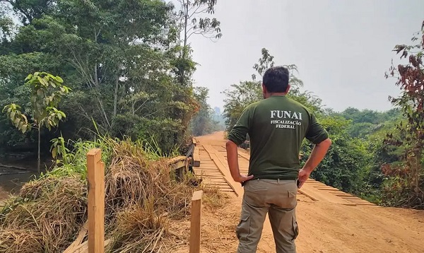 Funai faz seleção de temporários para atuar na proteção de indígenas 