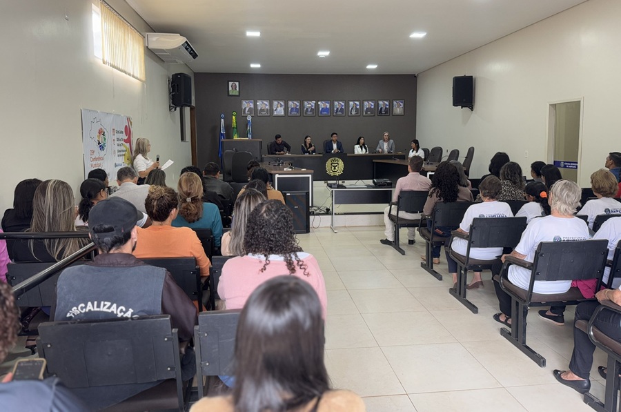 Aripuanã realiza 9ª Conferência Municipal de Assistência Social com foco nos 20 anos do SUAS 