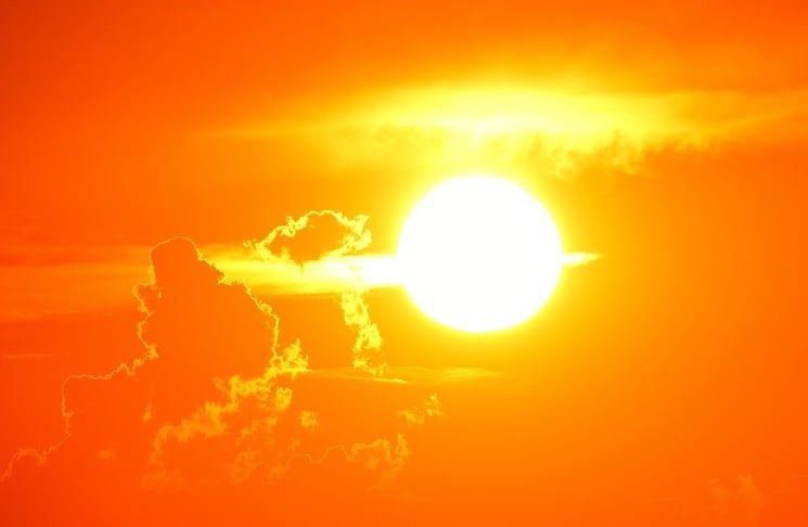 Semana será de sol, tempo seco e calor de até 37 °C em Mato Grosso 