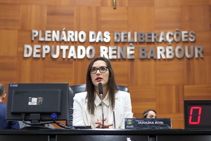Deputada Janaína Riva solicita instalação de redutores de velocidade na entrada de Aripuanã após apelo da comunidade 