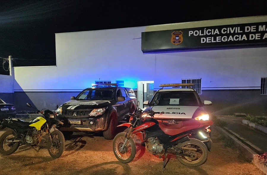 Ação conjunta da Polícia Civil e Militar evita homicídio e resgata vítima de tortura em boate de Aripuanã 