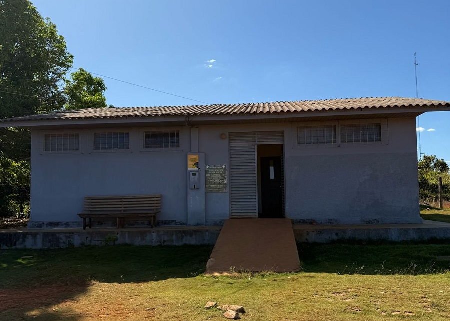 Prefeitura de Aripuanã realiza visita técnica para reformas nas Unidades de Saúde da Família das comunidades Rio Branco e Morena 