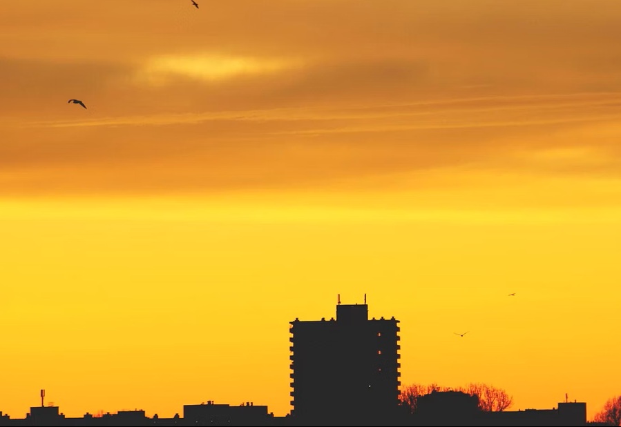 INMET emite alerta amarelo de baixa umidade com risco de incêndios na Região Noroeste de MT
