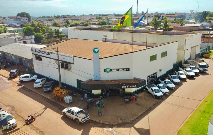 Rockenbach Stella anuncia vagas de emprego em Aripuanã para diversas áreas 