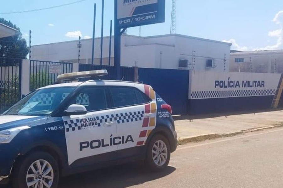 Homem com mandado de prisão por homicídio e tráfico é preso durante abordagem da PM em Aripuanã 