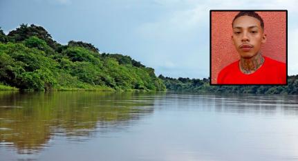 Jovem desaparecido é encontrado morto às margens do rio Teles Pires 