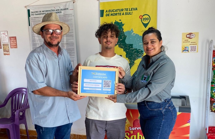 Conselvan registra sua primeira empresa no Cadastur e avança no fortalecimento do turismo local 