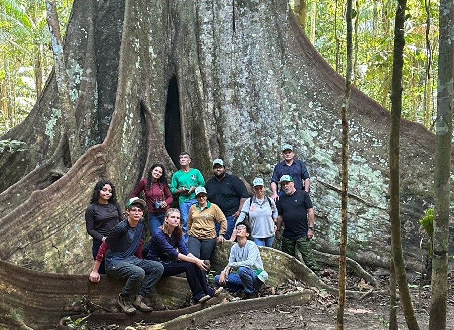 Comitiva de Aripuanã visita Fazenda São Nicolau para impulsionar turismo sustentável  