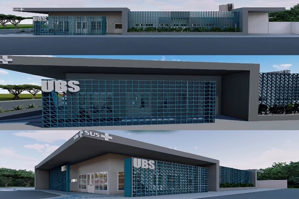 Nova Unidade Básica de Saúde será construída para atender bairros e comunidades de Aripuanã 