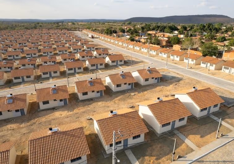 Minha Casa, Minha Vida vai construir quase 500 novas moradias populares em MT 